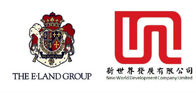 이랜드그룹 중국·대만 이어 홍콩 진출