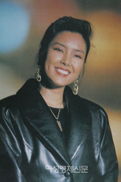 이휘향 젊은 시절