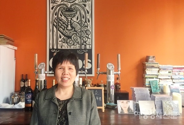 김향란 뮤지컬파크 대표 / 고윤(라이프라이터)