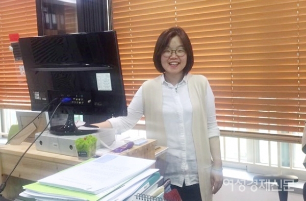 유원선 함께걷는아이들 사무국장 / 고윤 라이프라이터