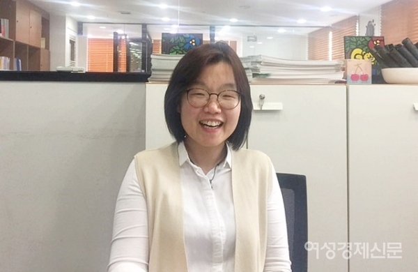 유원선 함께걷는아이들 사무국장 / 고윤 라이프라이터