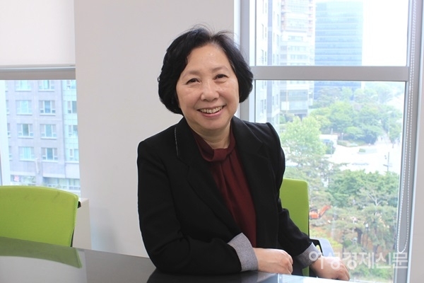 조영미 서울시여성능력개발원 원장 / 서울시여성능력개발원 제공