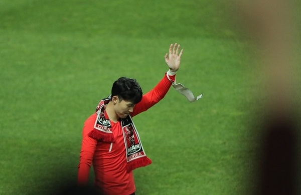 손흥민 선수 / 연합뉴스