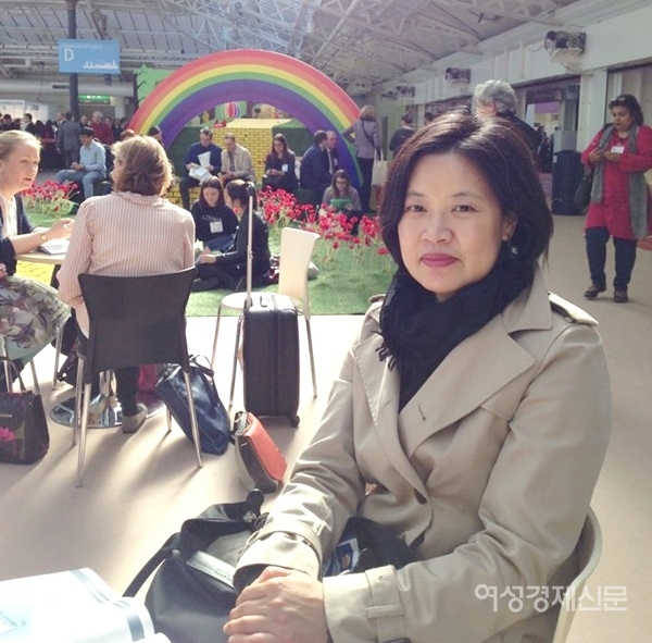 최연순 가디언출판사 편집본부장 / 최연순 제공