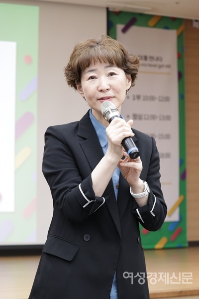 고선주 서울시50플러스재단 캠퍼스사업본부장 / 본인 제공