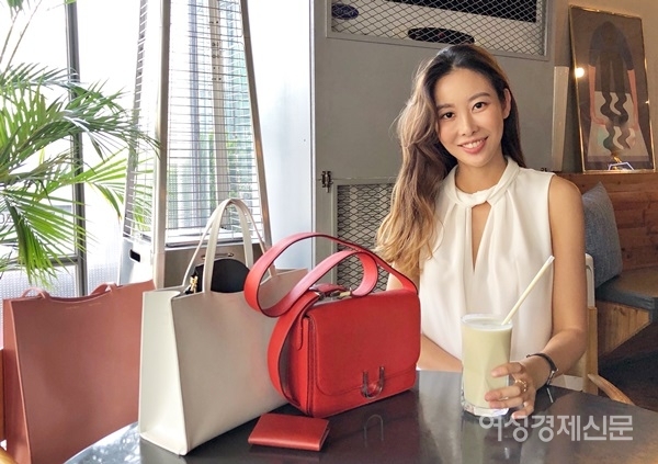 박음정 유엠뉴욕 대표 / 고윤 라이프라이터