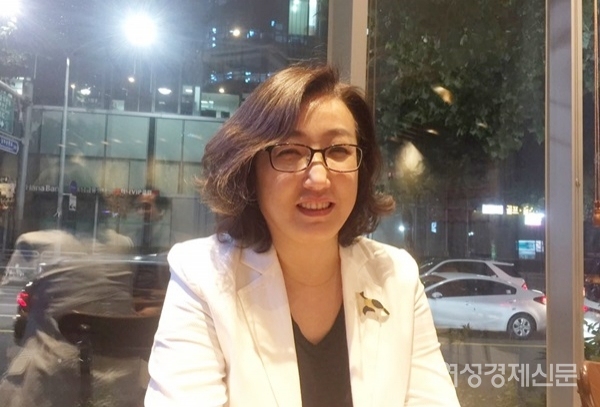 한희원 쿠킹앤 대표 / 고윤 라이프라이터