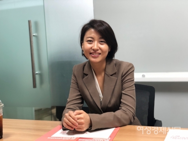 김주아 비즈씨 대표/ 김란영 기자