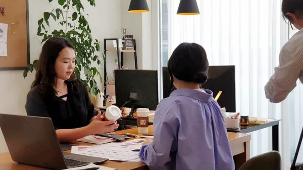 오연화 디자인오(DESIGN-O) 대표 /본인 제공