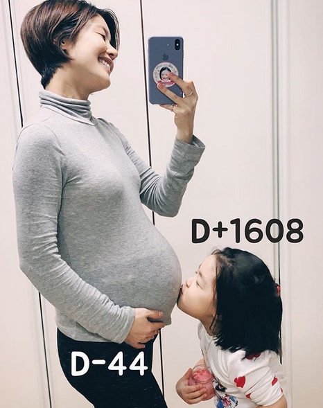 사진=이윤지 SNS