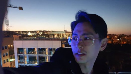 사진=유태오 SNS