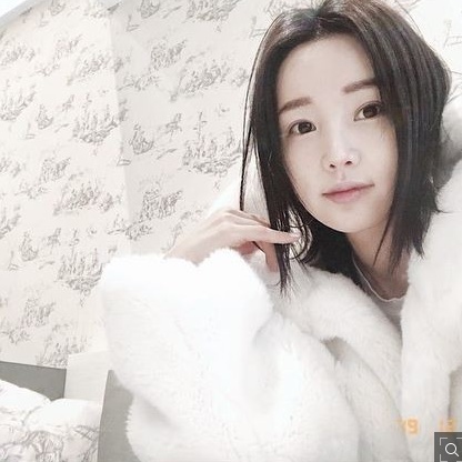 사진=남규리 SNS