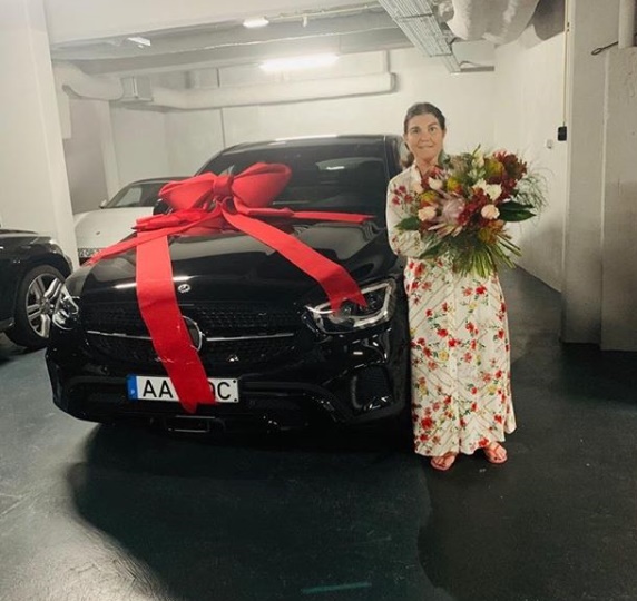 사진: 돌로레스 인스타그램