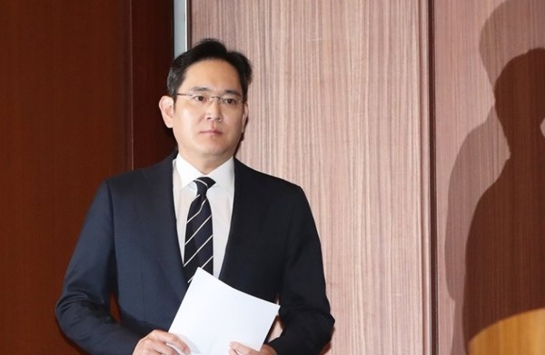 이재용 삼성전자 부회장 / 연합뉴스