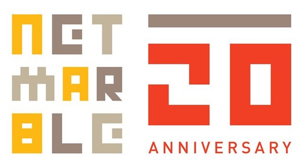 넷마블, 창립 20주년 기념 엠블럼 / 넷마블