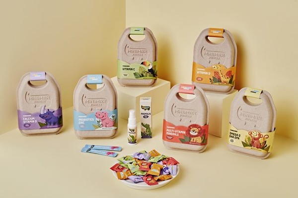 미니막스 정글 / 동아제약 제공