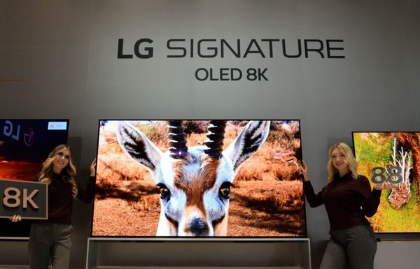 LG전자 OLED TV / LG전자 제공