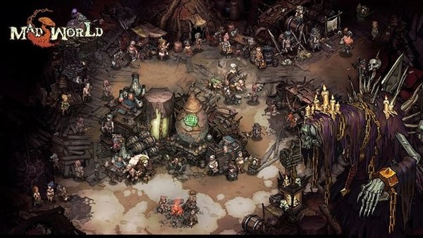 매드월드 / 넷마블 제공