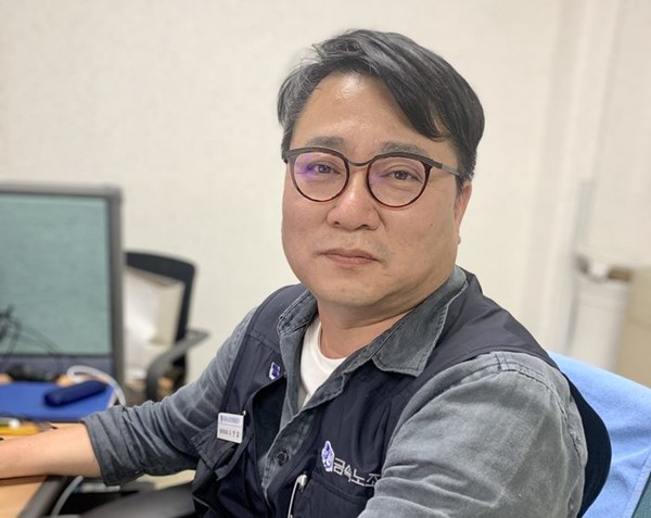 유헌철 현대차지부 영상미디어팀장 / 본인 제공