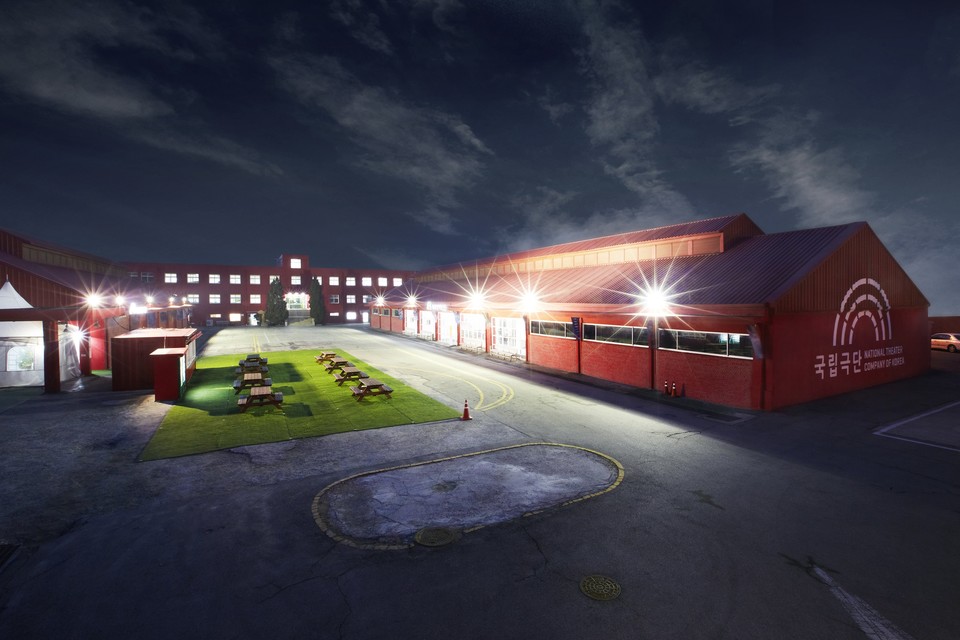 국립극장 소극장 판 전경 / 국립극장 제공