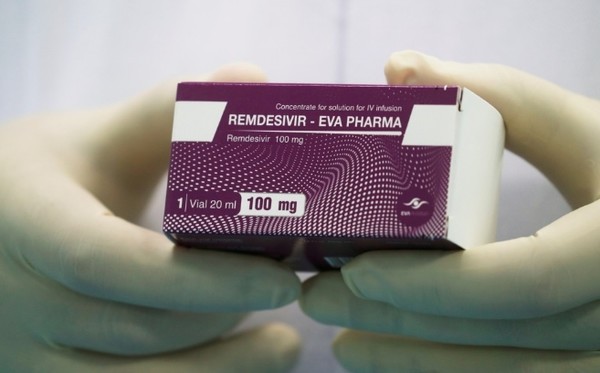 코로나19 치료제 렘데시비르