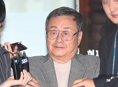 김준기 전 회장 / 연합뉴스