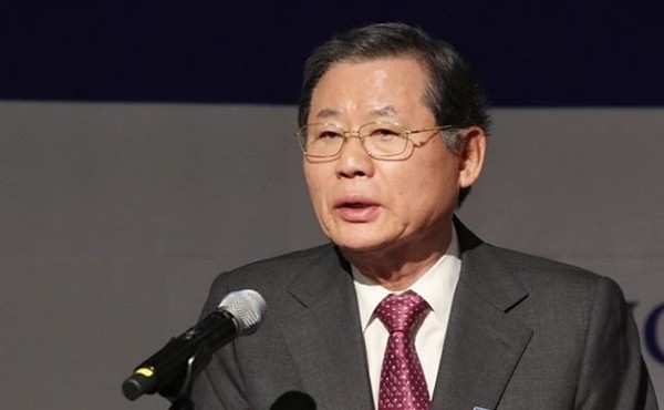 허동수 GS칼텍스 회장 / 연합뉴스