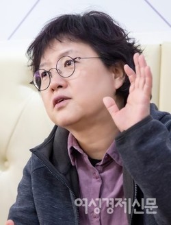 김은주 여성정치연구소장 / 여성경제신문