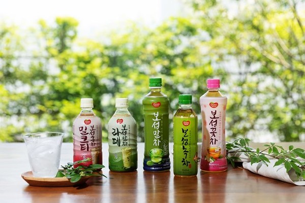 동원 보성녹차 제품 / 동원F&B 제공