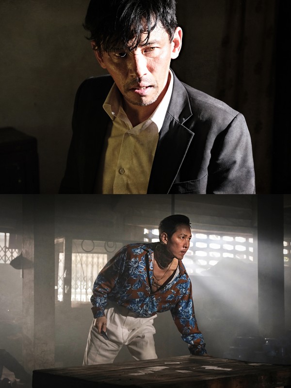 영화 ‘다만 악에서 구하소서’ 스틸(CJ엔터테인먼트 제공)