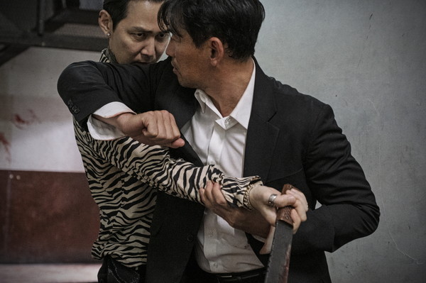 영화 ‘다만 악에서 구하소서’ 스틸(CJ엔터테인먼트 제공)