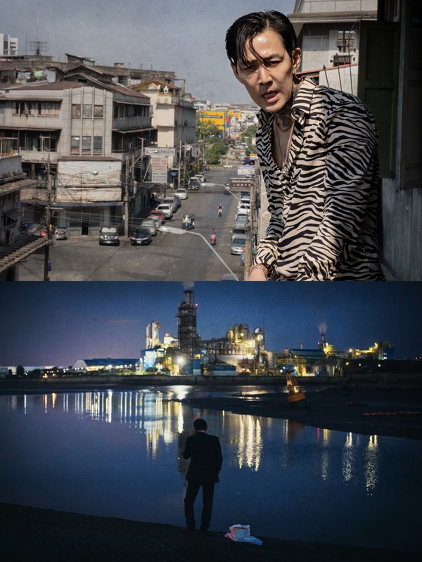 영화 ‘다만 악에서 구하소서’ 스틸(CJ엔터테인먼트 제공)