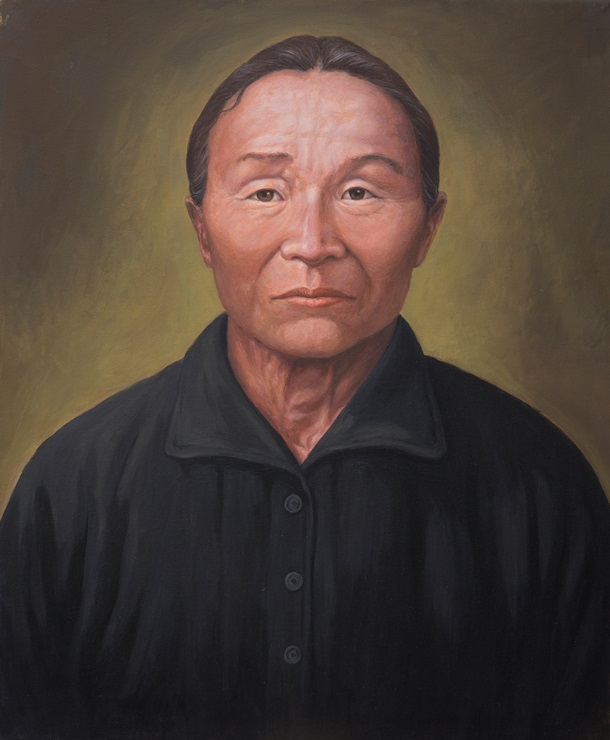 권애라_김종도作 / (사)항일여성독립운동기념사업회 제공