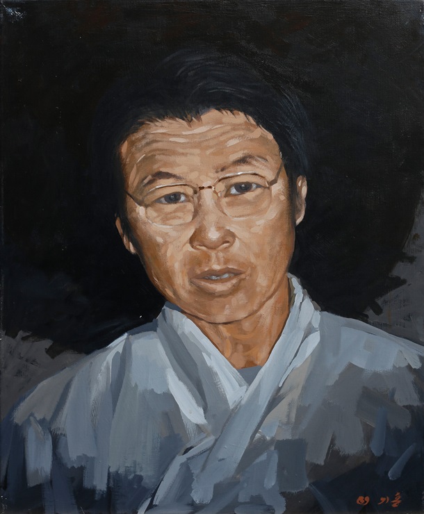 김도연_이기홍作 / (사)항일여성독립운동가기념사업회 제공