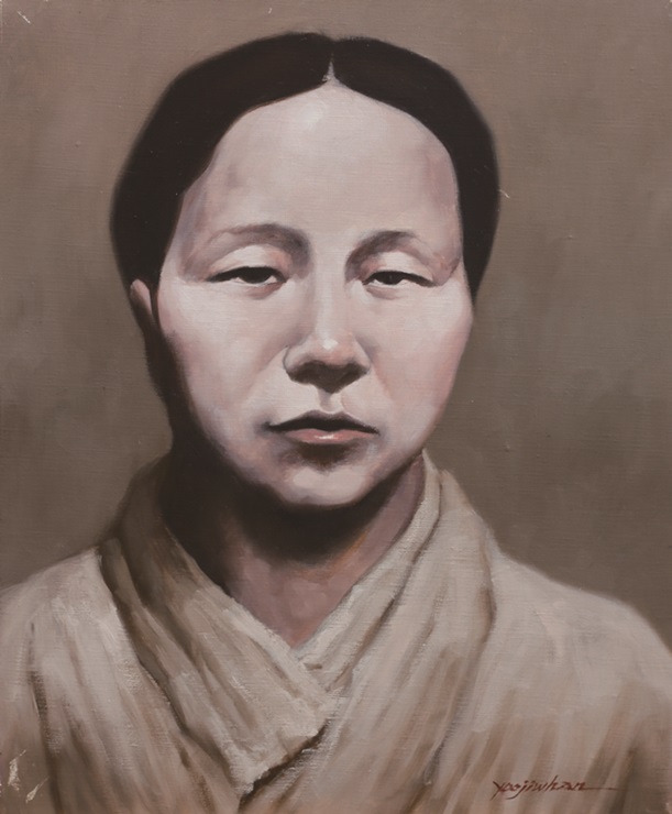 김조이-유지환作 / (사)항일여성독립운동기념사업회 제공