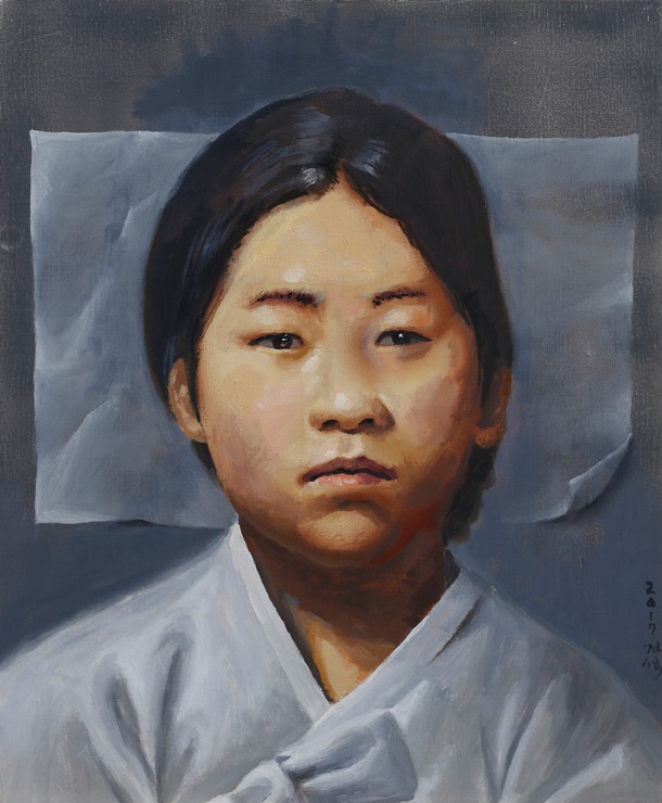 박계남_이진석作 / (사)항일여성독립운동기념사업회 제공