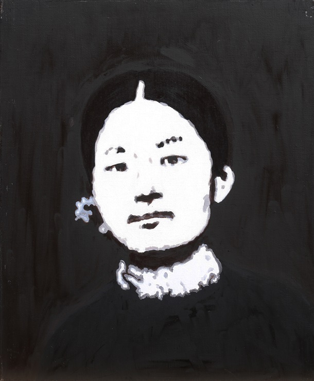 박현숙_문복현作 / (사)항일여성독립운동기념사업회 제공