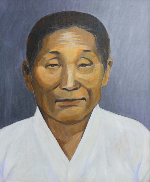 부춘화_전용주作 / (사)항일여성독립운동기념사업회 제공