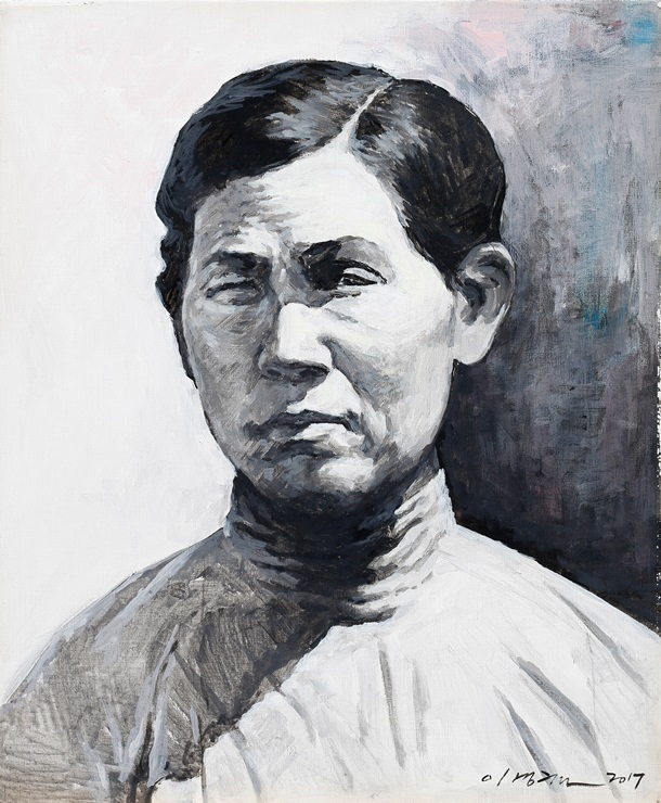 오건해_이병철作 / (사)항일여성독립운동기념사업회 제공