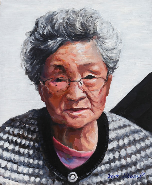 유순희_박일훈作 / (사)항일여성독립운동기념사업회 제공