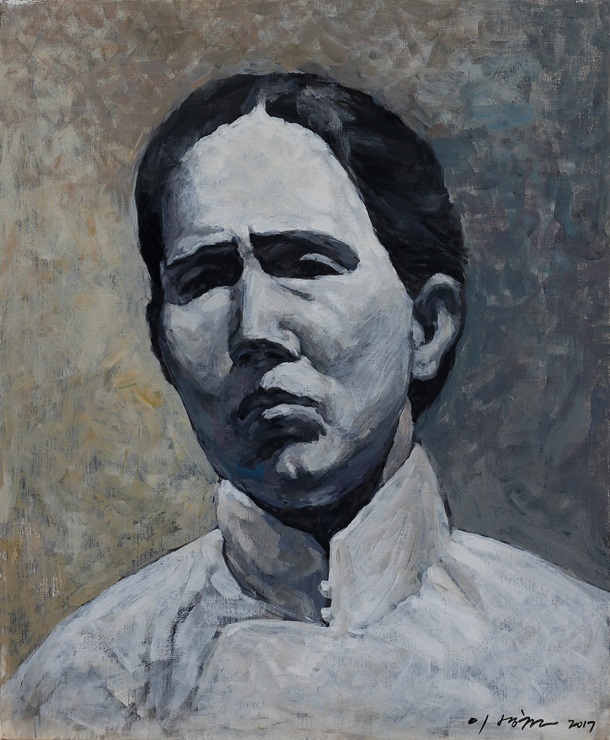 윤용자_이병철作 / (사)항일여성독립운동기념사업회 제공