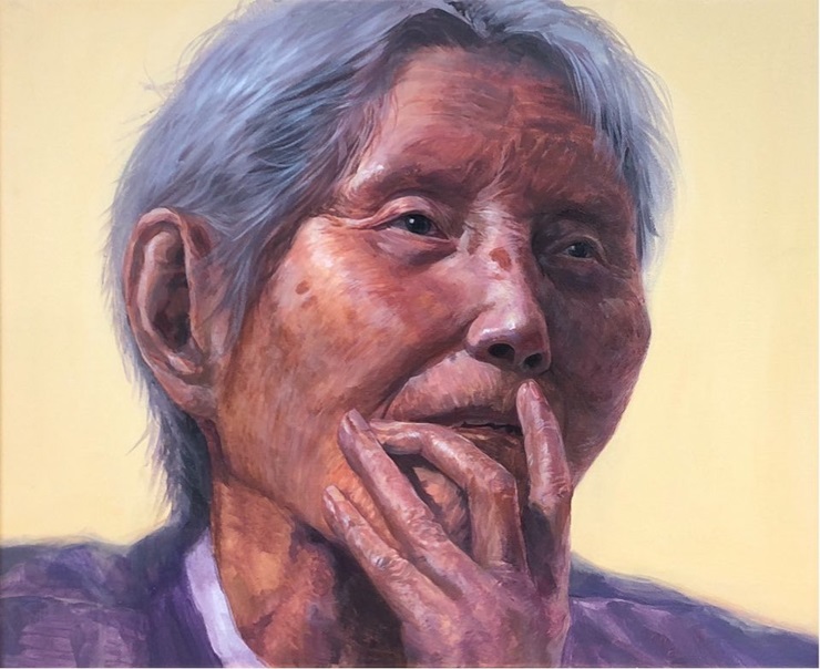 이효정(作김현지) / (사)항일여성독립운동기념사업회 제공