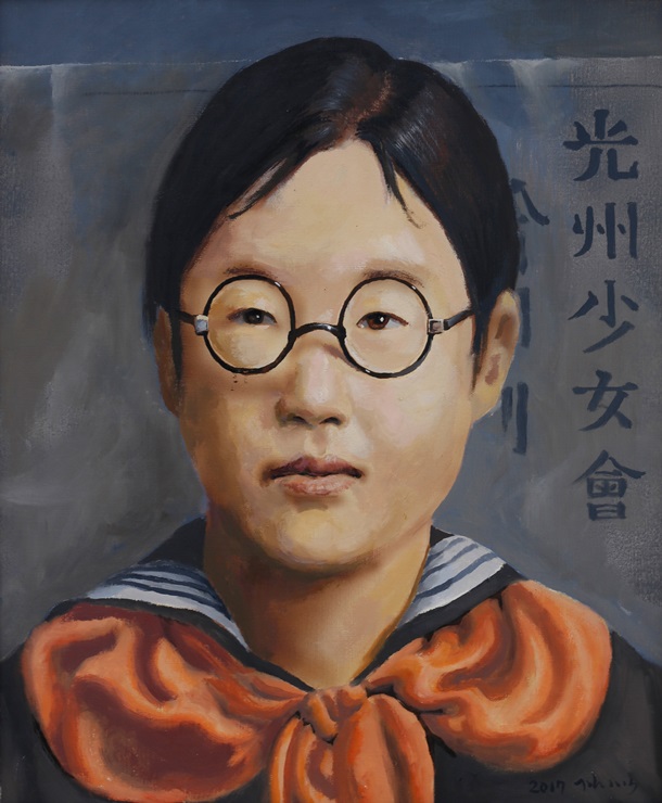 장매성_이진석作 / (사)항일여성독립운동기념사업회 제공