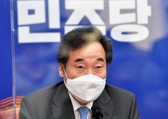 이낙연 더불어민주당 대표가 내년 치러지는 서울·부산시장 보궐선거에서 패배할 경우 민주당 대선후보로서의 입지도 줄어들 것으로 예상된다. /사진=박은숙 기자