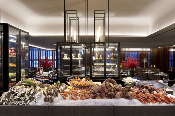 JW메리어트호텔서울의 뷔페 레스토랑 플레이버즈의 시푸드 익스트라바간자 /JW메리어트호텔서울 홈페이지 캡처