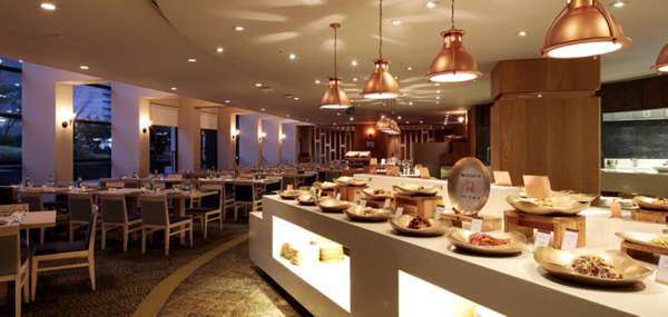 그랜드워커힐서울 더뷔페 /그랜드워커힐서울 홈페이지 캡처