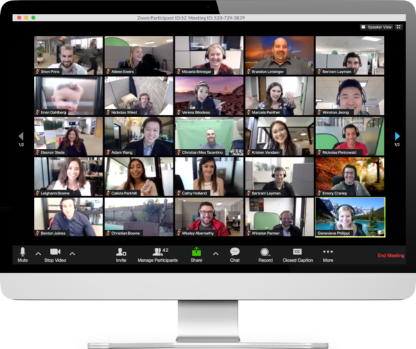업계 1위 줌(ZOOM)의 망신살 “보안 문제없다”더니···