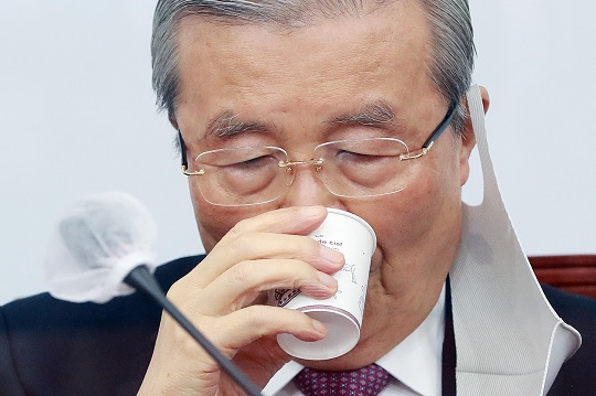 김종인 국민의힘 비상대책위원장이 최근 야권의 대권주자군을 구체적으로 언급해 눈길을 끌고 있다. 그동안 김 위원장은 '야권에 이렇다 할 대권주자가 보이지 않는다'고 밝혀왔다./ 사진=이종현 기자