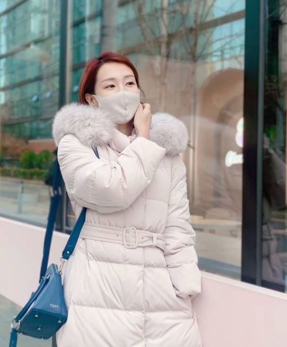 사진=오정연 SNS