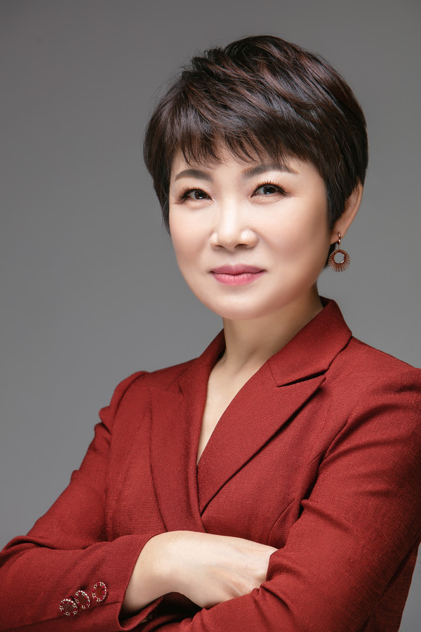 지난 1월 13일 취임식을 시작으로 4년 임기에 돌입한 이광순 (사)한국여성바둑연맹 회장. /(사)한국여성바둑연맹 제공